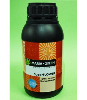 MARIA GREEN SUPERFLORACION 250ml