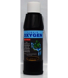 LIQUID OXYGEN OXI-PLUS 1L