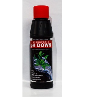 PH DOWN