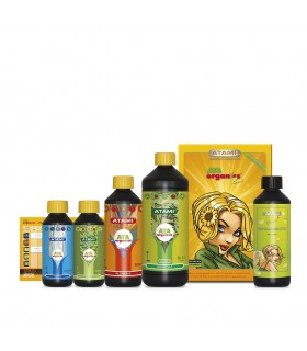 Bloombastic ORGANICS  BOX