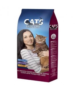 CAT MICIFU 20KG