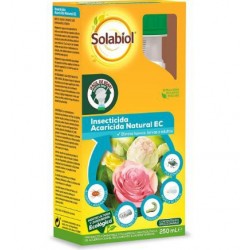 SOLABIOL INSECTICIDA Y ACARICIDA NATURAL BAYER
