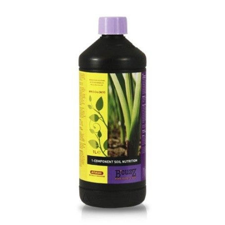1 Component Soil Nutrition B'cuzZ