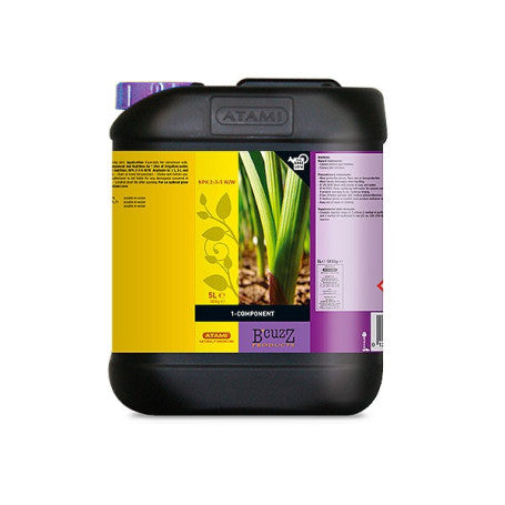 1 Component Soil Nutrition B'cuzZ