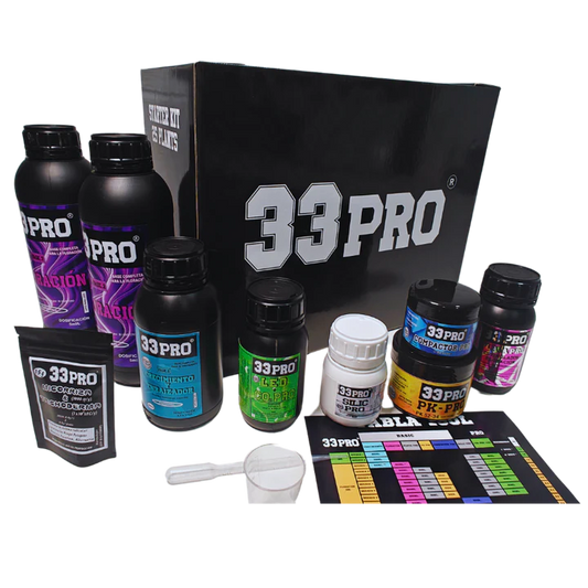 KIT STARTER 33PRO