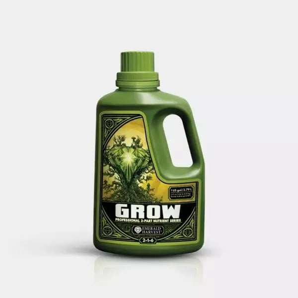 Grow Prof 3 Partes