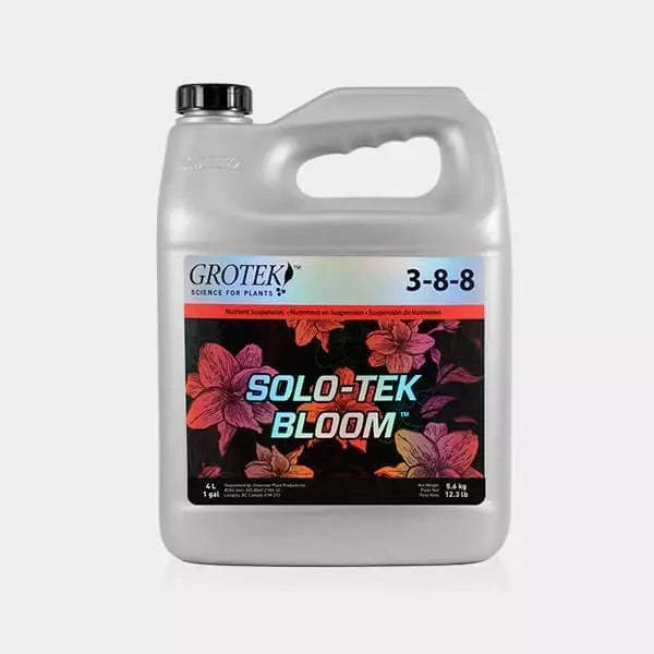 Solo-Tek Bloom
