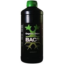 BAC ORGANIC GROW