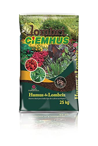 INERTOSA CIEMHUS LOMBRI 25Kg