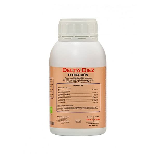 DELTA DIEZ FLORACION