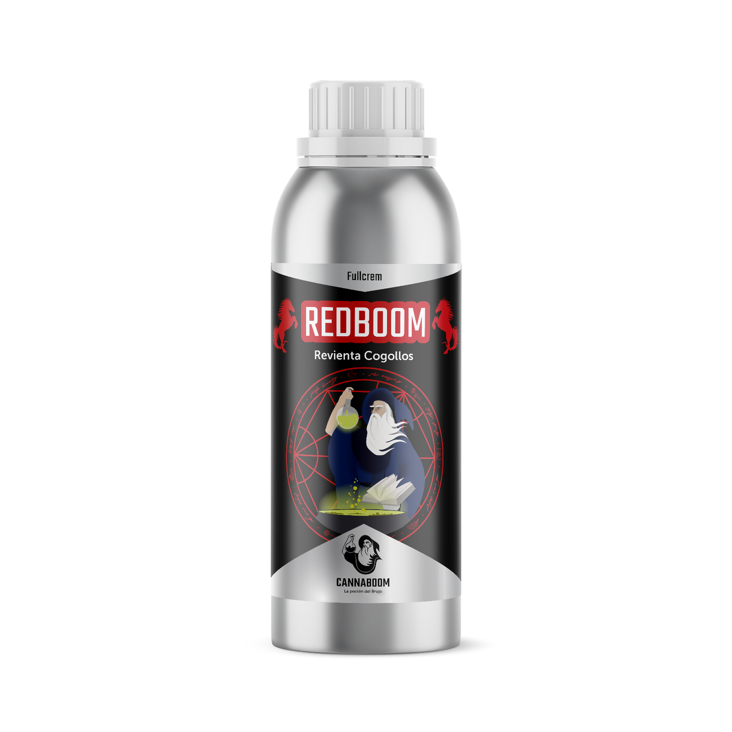 REVIENTA COGOLLOS BRUJO