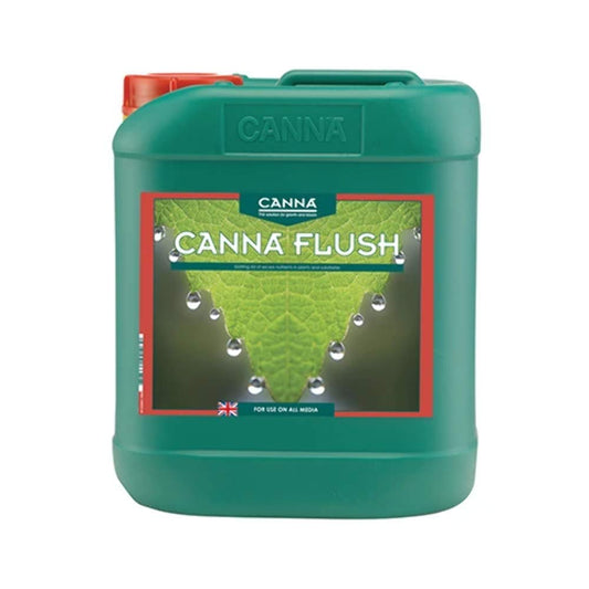 CANNA FLUSH