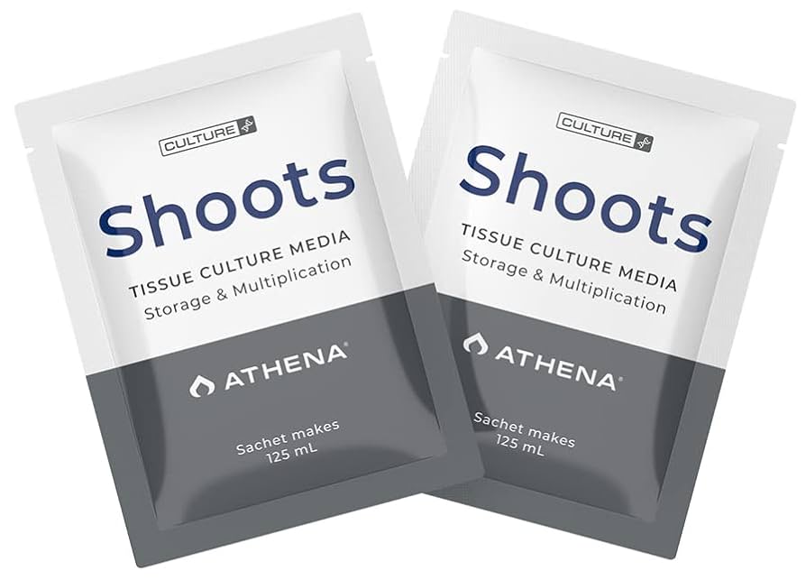 SHOOTS CULTURE ATHENA 125ML