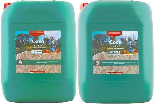 CANNA COCO A + B 20L