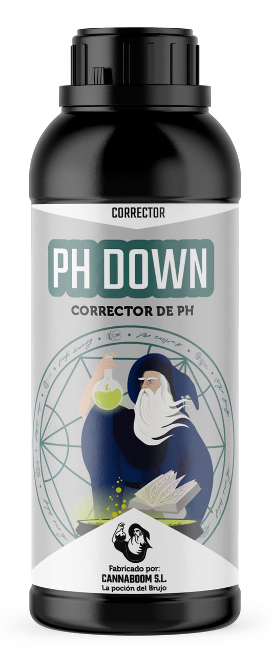 PH DOWN 1L BRUJO