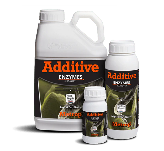 METROP ENZYMES ADDITIVE