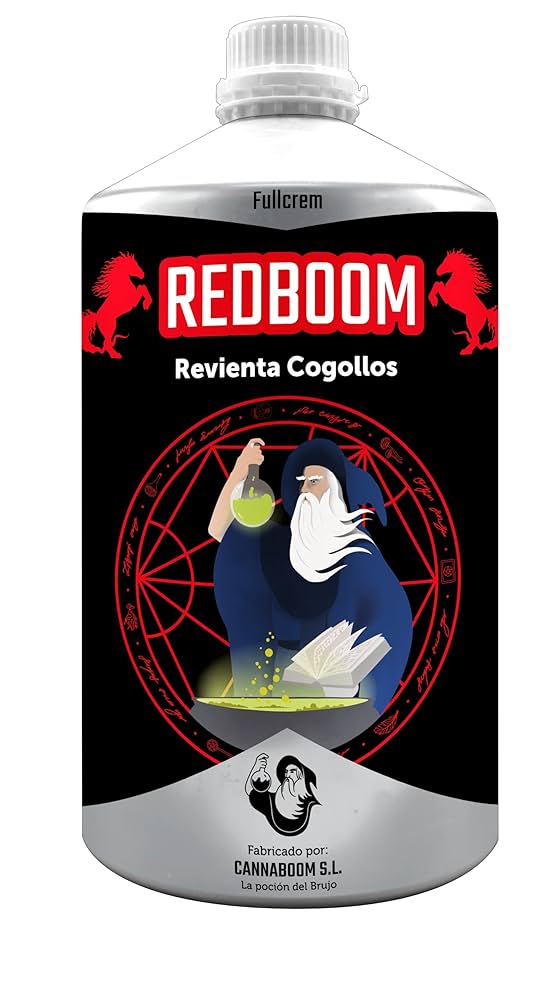 REVIENTA COGOLLOS BRUJO