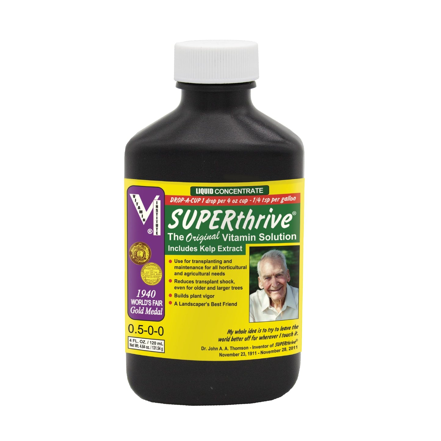 SUPER THRIVE