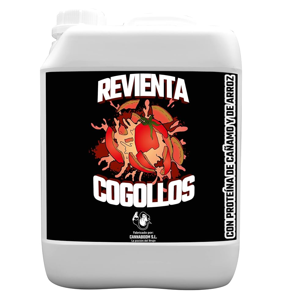 REVIENTA COGOLLOS BASIC 5L BRUJO