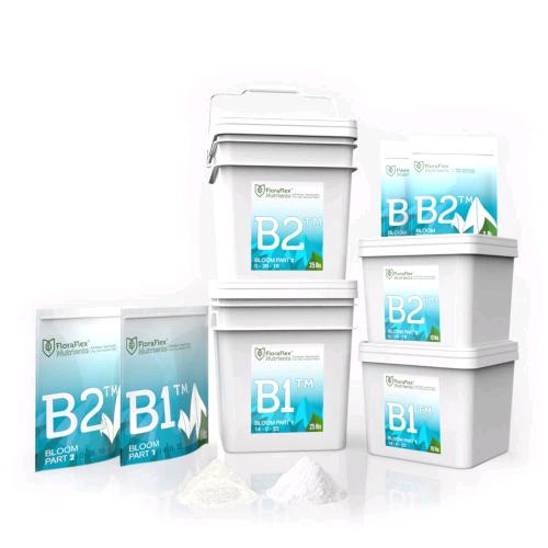 FLORAFLEX B1&B2