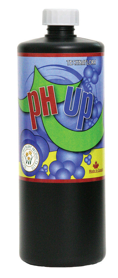 PH UP 4L TECHNAFLORA