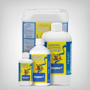 ENZYMES+  Advanced Hydroponics