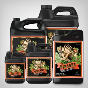 PIRANHA Advanced Nutrients
