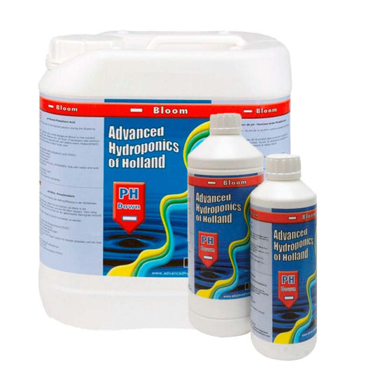 PH DOWN BLOOM Advanced Hydroponics