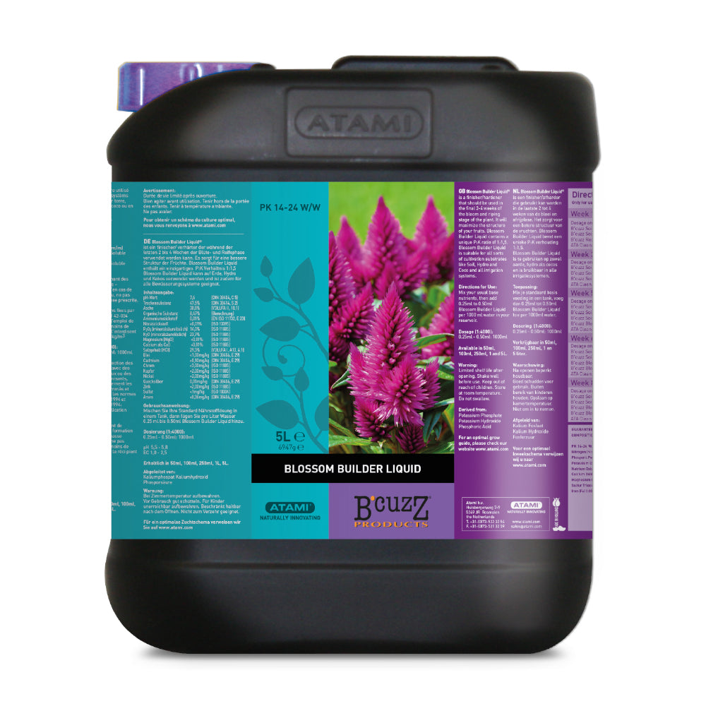 ATAMI BCUZZ BLOSSOM BUILDER