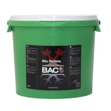 BAC BIO PELLETS 5KG