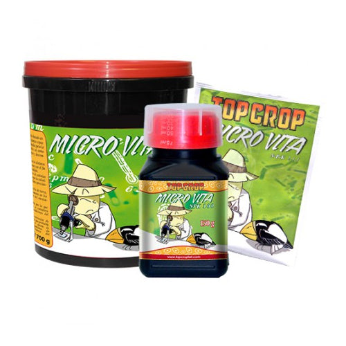 MICROVITA TOP CROP