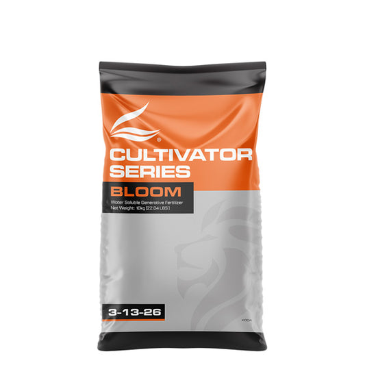 CULTIVADOR SERIES BLOOM 10KG