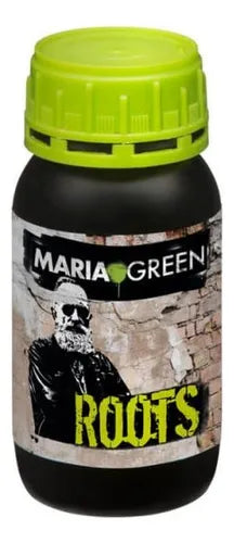ROOTS MARIA GREEN