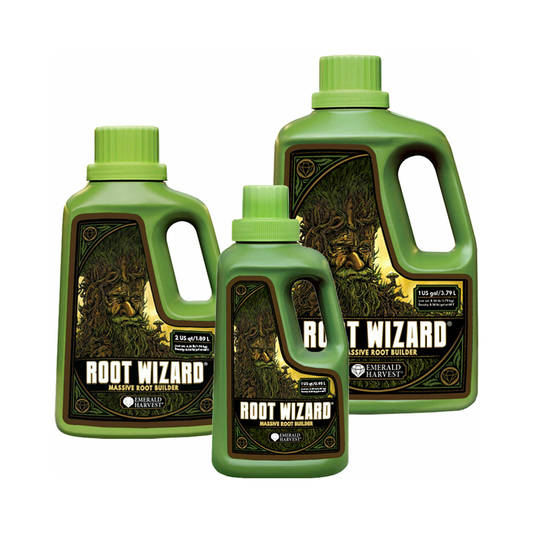 ROOT WIZARD EMERALD HARVEST