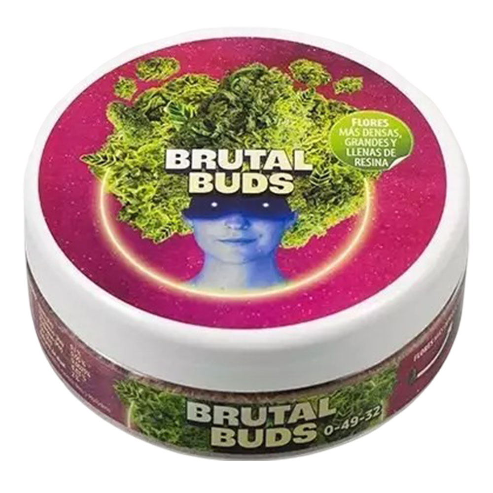 BRUTAL BUDS