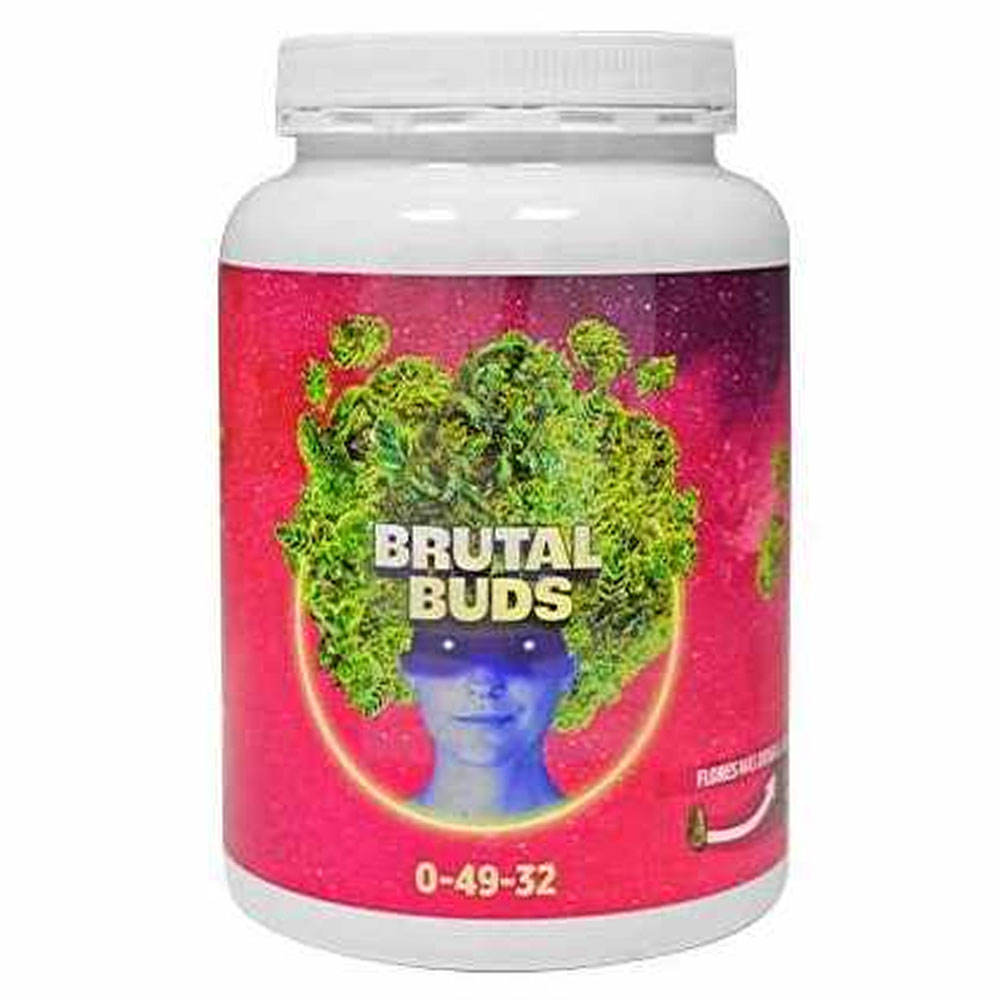 BRUTAL BUDS