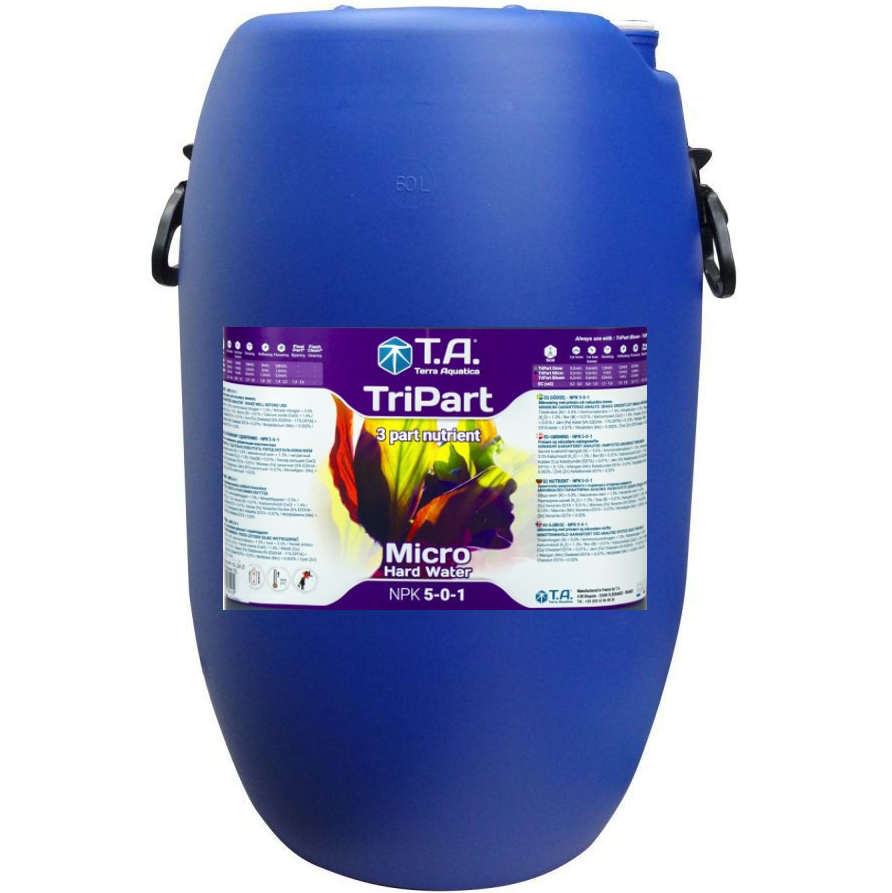 GHE/TA TRIPART MICRO AGUA DURA