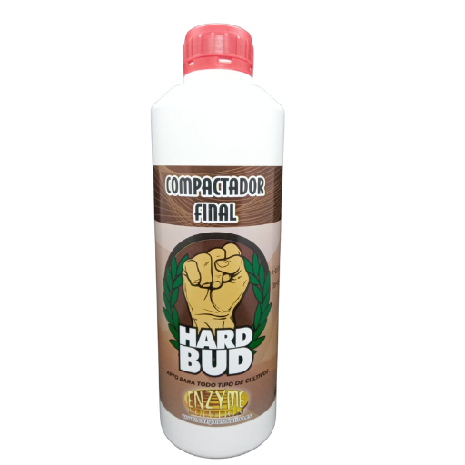 HARD BUD ENZYME SOLUTION