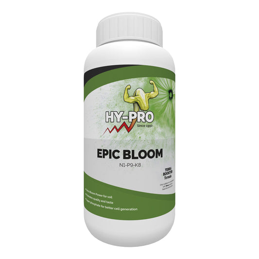 EPIC BLOOM 500ML HY-PRO