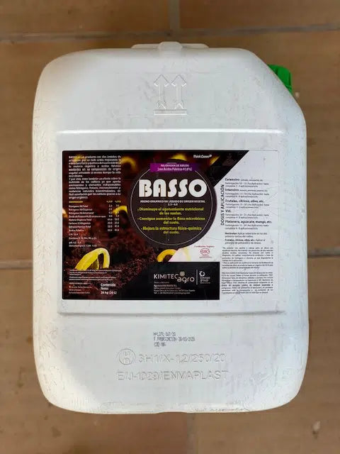BASSO 20L