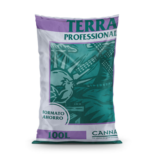 CANNA TERRA PROFESIONAL