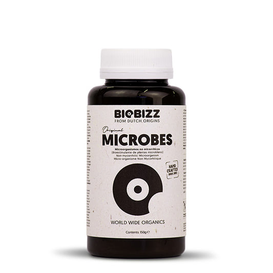 MICROBES 150G BIOBIZZ