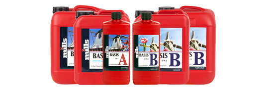 MILLS BASIS