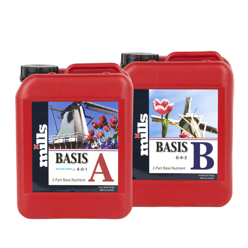MILLS BASIS