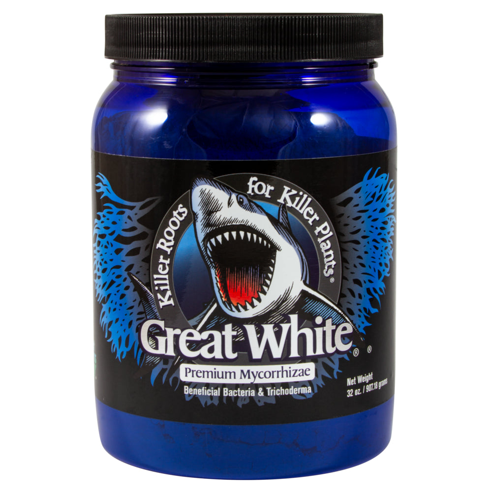 GREAT WHITE MICORRIZAS