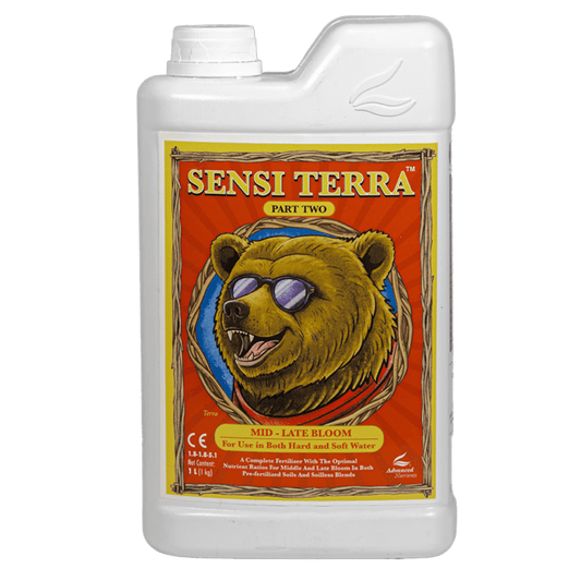 SENSI TERRA BLOOM PART TWO 1L