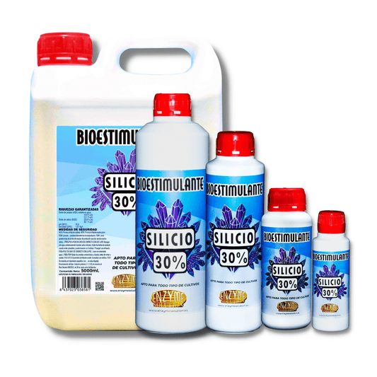 SILICIO 30% ENZYME SOLUTION