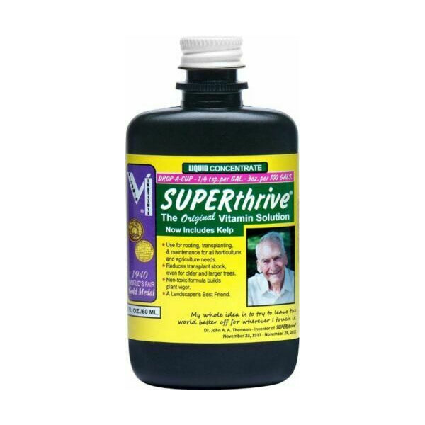 SUPER THRIVE