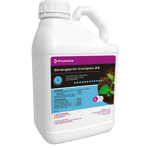SINERGIPRON COMPLEX-25