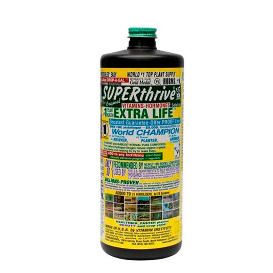 SUPER THRIVE